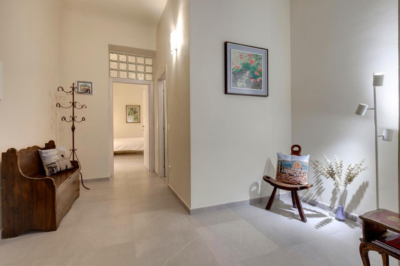 Civico 5 Florence - Silenzioso Appartamento Nel Cuore Di Firenze San Lorenzo Εξωτερικό φωτογραφία