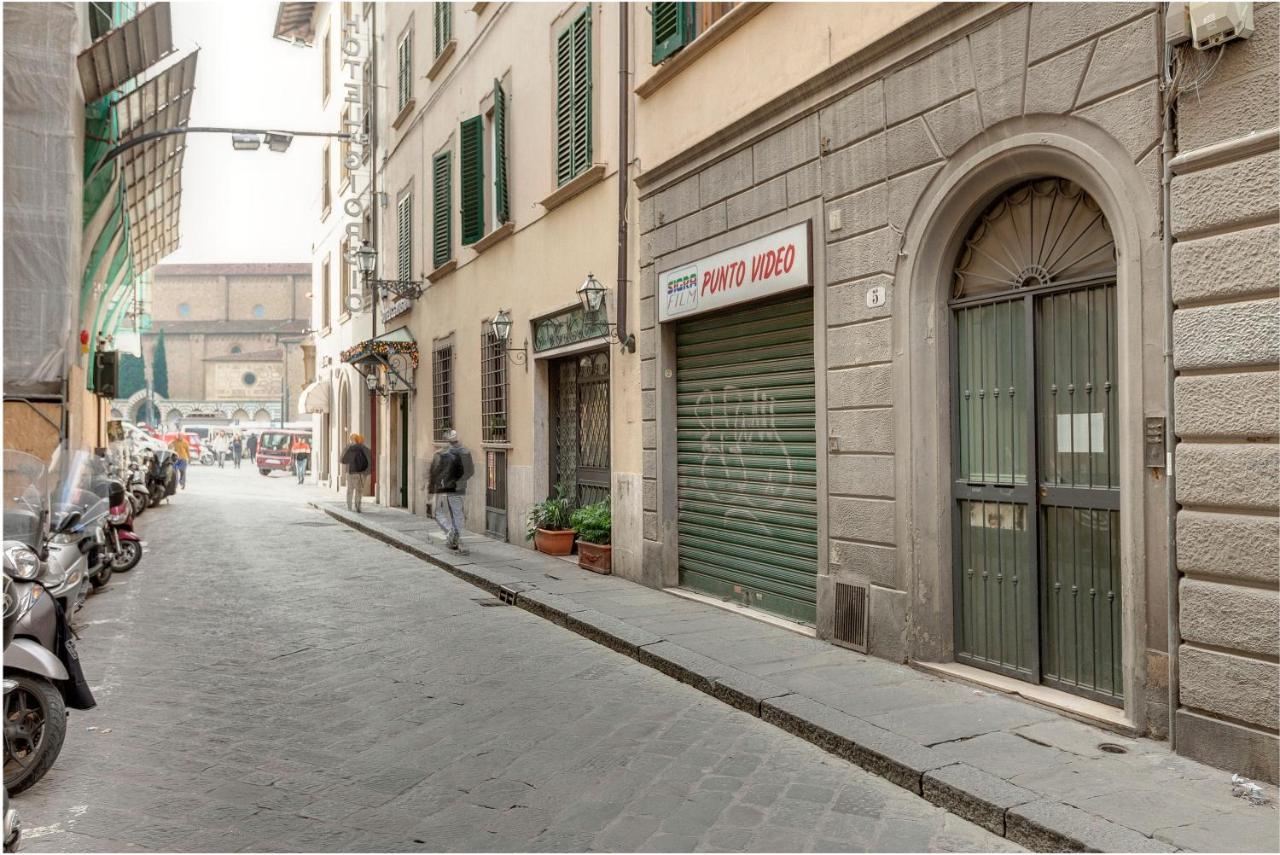 Civico 5 Florence - Silenzioso Appartamento Nel Cuore Di Firenze San Lorenzo Εξωτερικό φωτογραφία