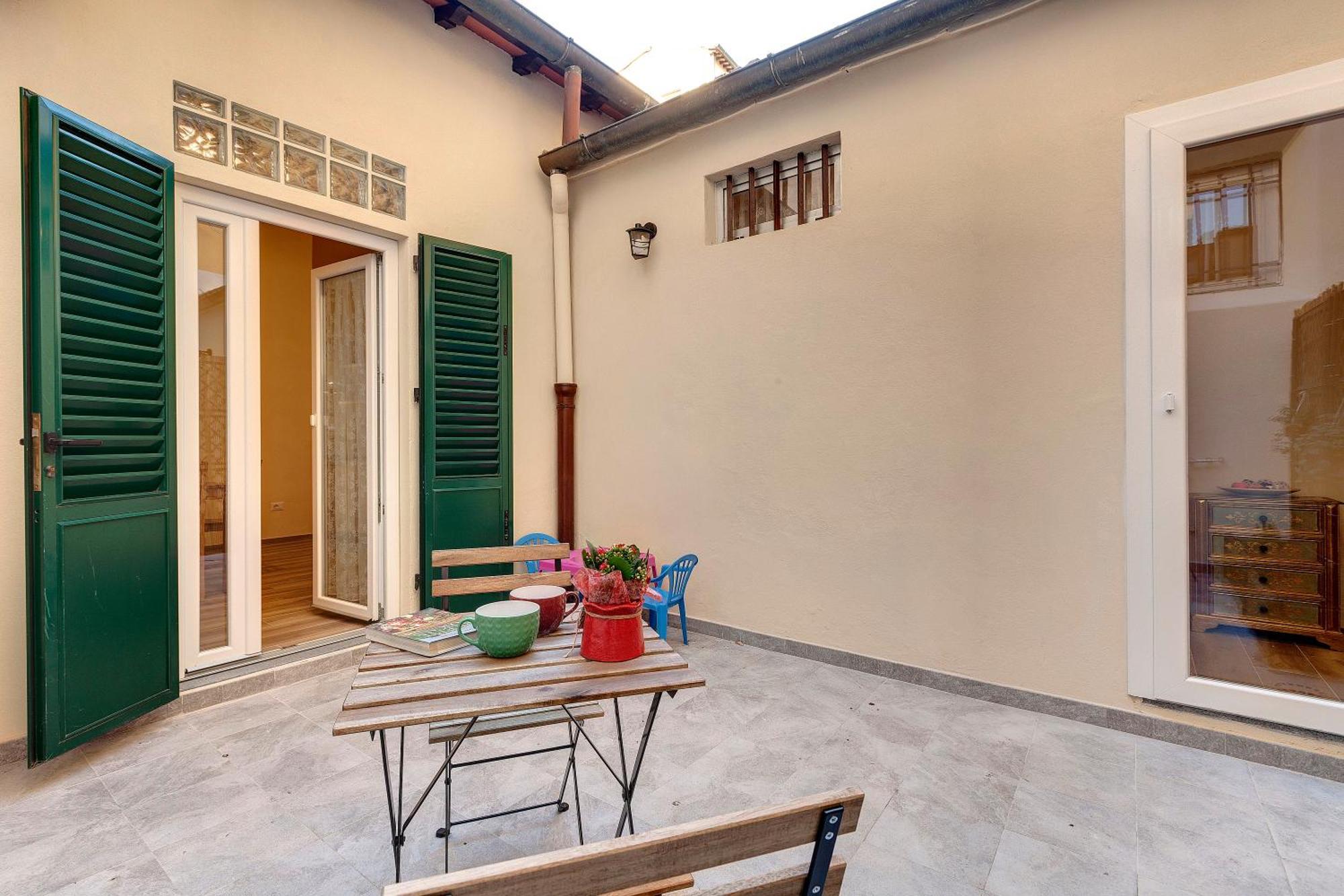 Civico 5 Florence - Silenzioso Appartamento Nel Cuore Di Firenze San Lorenzo Εξωτερικό φωτογραφία